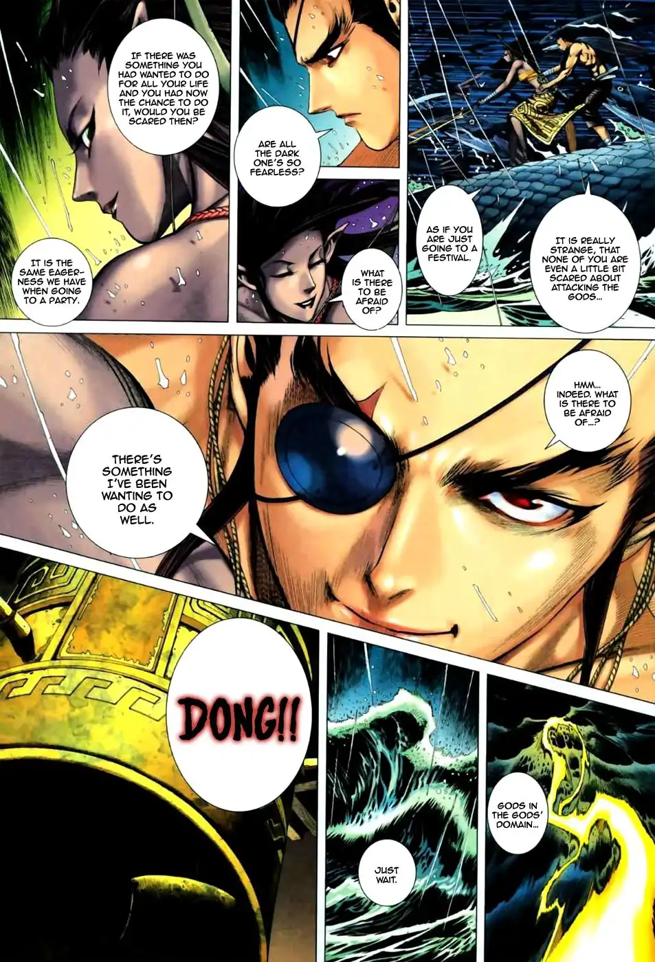 Feng Shen Ji Chapter 58 27